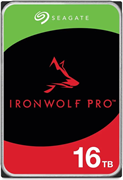 Жёсткий диск 16TB SATA-III Seagate IronWolf Pro (ST16000NT001) 514280