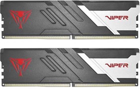 Оперативная память 64GB DDR5 5200MHz Patriot Viper Venom (PVV564G520C40K) (2x32GB KIT) 510059