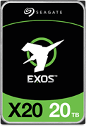 Жёсткий диск 20TB SATA-III Seagate Exos X20 (ST20000NM007D) 514225
