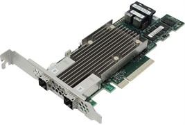 Контроллер RAID Broadcom 9480-8i8e 4GB SGL 506691