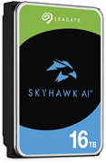 Жёсткий диск 16TB SATA-III Seagate SkyHawk AI (ST16000VE005) 514221