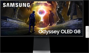 Монитор Samsung 34" LS34DG852S Odyssey OLED G8 516050