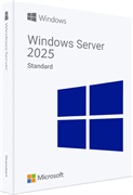 ПО Microsoft Windows Server 2025 Standard 64-bit English 1pk DSP OEI DVD 16 Core (EP2-25187) 514314