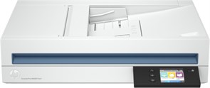 Сканер HP ScanJet Pro N4600 fnw1 (20G07A) 509156