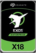 Жёсткий диск 16TB SAS Seagate Exos X18 (ST16000NM004J) 505834