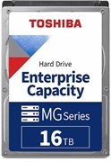 Жёсткий диск 16TB SATA-III Toshiba MG11 (MG11ACA16TE) 514282