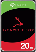 Жёсткий диск 20TB SATA-III Seagate IronWolf Pro (ST20000NT001) 514290
