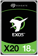Жёсткий диск 18TB SATA-III Seagate Exos X20 (ST18000NM003D) 514166