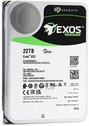 Жёсткий диск 22TB SATA-III Seagate Exos X22 (ST22000NM001E) 505956
