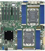 Серверная материнская плата AIC Vega 507734