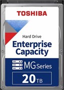 Жёсткий диск 20TB SATA-III Toshiba MG11 (MG11ACA20TE) 514292