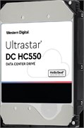 Жёсткий диск 16TB SAS  WD Ultrastar HC550 (0F38357/0F38361) 505842
