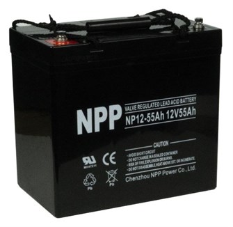 Батарея  NPP FT12-55(NPP) 224938