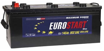 Батарея  EUROSTART EBT1403 224943