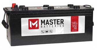 Батарея  MASTER BATTERIES MBT1403 224957