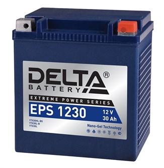 Аккумулятор  Delta EPS 1230 224962