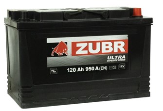 Батарея  ZUBR ZPT1200 224972