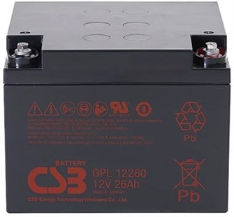 Аккумулятор  CSB GPL12260 224980