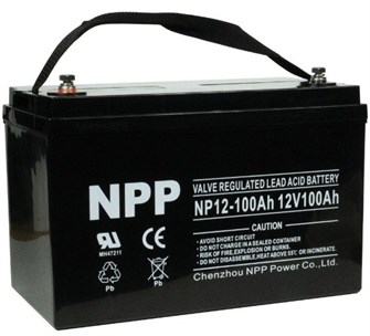 Батарея  NPP NP12-100(NPP) 224981