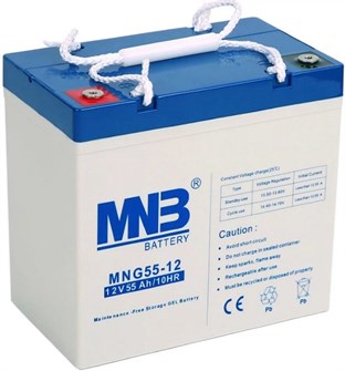 Батарея  MNB MNG55-12 224983