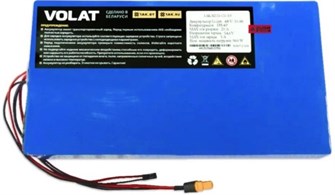 Аккумулятор  VOLAT 1AK-KUG-C1-10 224984