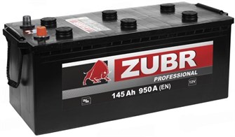 Батарея  ZUBR ZPT1454 225006