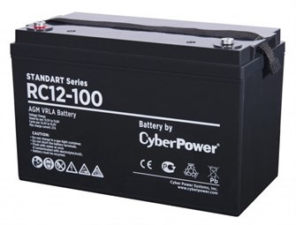 Батарея для ИБП CyberPower RC 12-100 225014