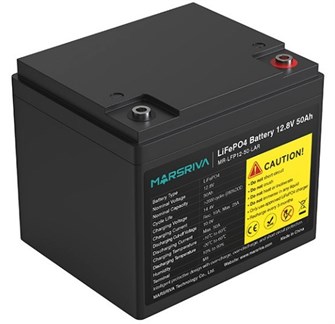 Батарея  Marsriva MR-LFP12-50-LAR 225023