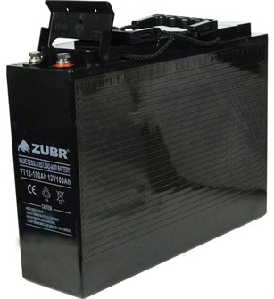 Батарея  ZUBR FT12-100(ZUBR) 225024