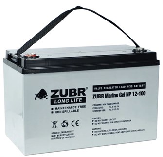 Аккумулятор  VOLAT NPG12-100(MK-Energy) 225031