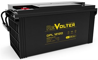 Батарея  ReVolter GPL 12120 225049