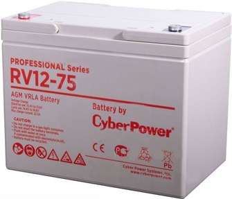 Батарея  CyberPower RV 12-75 225058