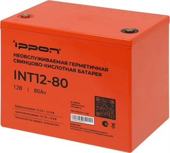 Батарея для ИБП Ippon INT12-080 225059