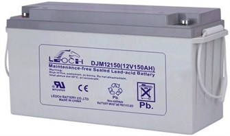Аккумулятор  LEOCH DJM 12-250 225144