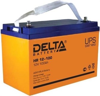 Батарея  Delta HR 12-100 225150