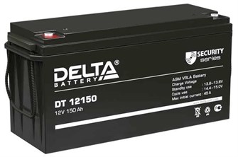 Батарея  Delta DT 12150 225152