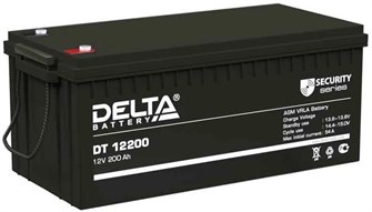 Батарея  Delta DT 12200 225176