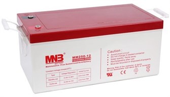 Батарея  MNB MM250-12 225185