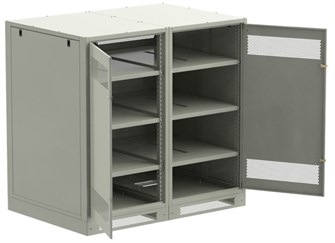 Шкаф  ITK LB35-13H49-2M 225244