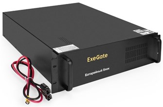 Батарейный блок  Exegate PowerExpert BX-3U.240V.20S7Ah 225274