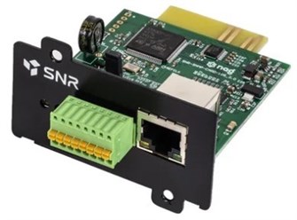 Модуль  SNR SNR-SNMP-CARD-105-v2 225408