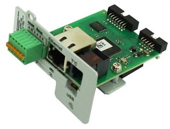 Карта мониторинга Штиль IC-SNMP/mini-USB 225434