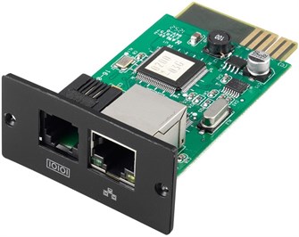 Карта  GIGALINK GL-UPS-OL-SNMP-RK 225439