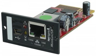 Сетевая карта  Tescom Net Agent Mini 225476