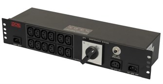 Байпас  Powercom MTS-10A 225509