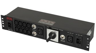 Байпас  Powercom MTS-16A 225511