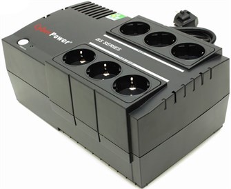 Источник бесперебойного питания  CyberPower BS850E 225582