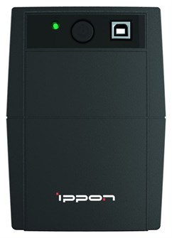 Источник бесперебойного питания  Ippon Back Basic 1050S Euro 225605