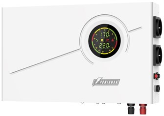 Источник бесперебойного питания  Powerman Smart 500 INV 225608