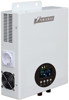 Источник бесперебойного питания  Powerman Smart 800 HYBRID 225634